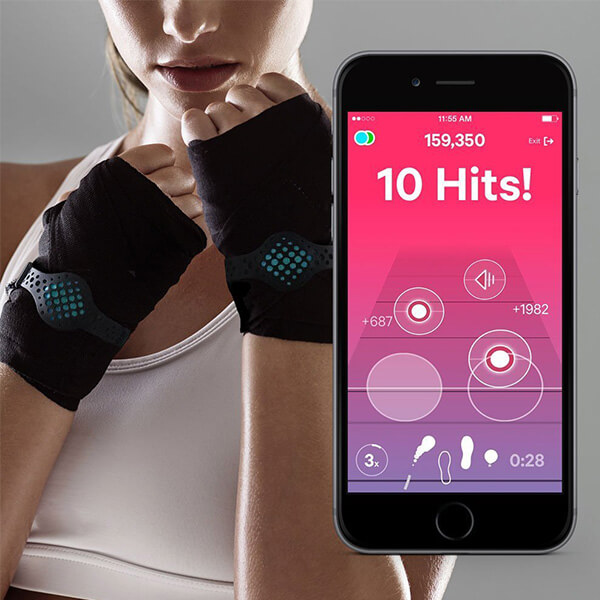 Moov Now Fitness Coach - Boxing