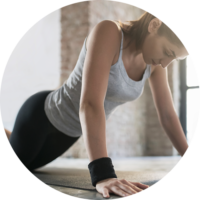 Moov Now Fitness Coach - Circuit Moov Now Fitness Coach - Circuit
