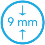 nano S wireless climate sensor - Compact