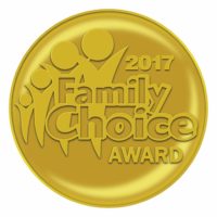 Family Choice Award 2017 Family Choice Award 2017