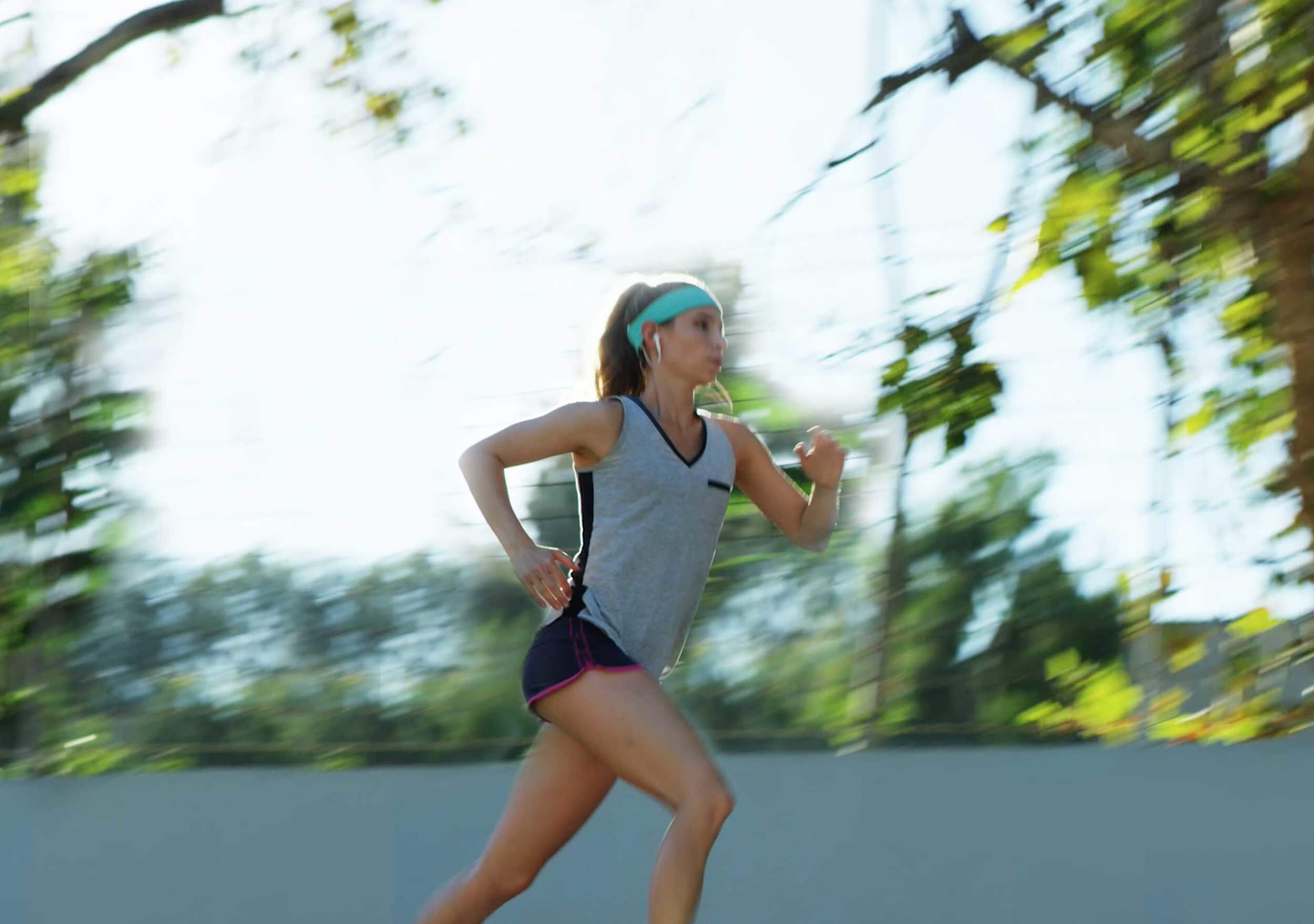 Moov HR Sweat Heart Rate Workout Coach
