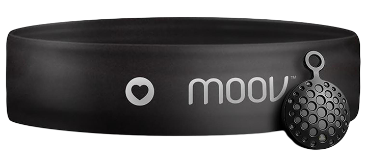 Moov HR Sweat Heart Rate Workout Coach