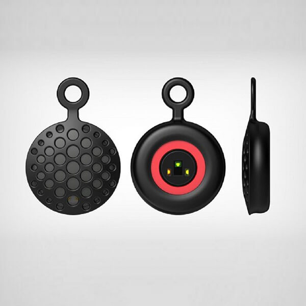 Moov HR Sweat Heart Rate Workout Coach