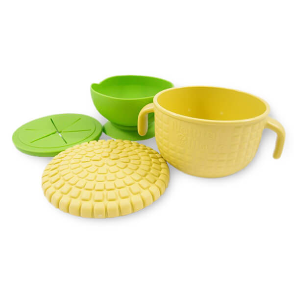 Hong Kong Natural Made Baby Bowl Set