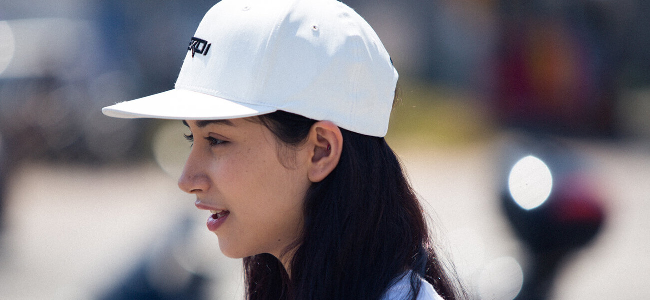 Korea ZEROi Smart Hat with Bone Conduction Technology
