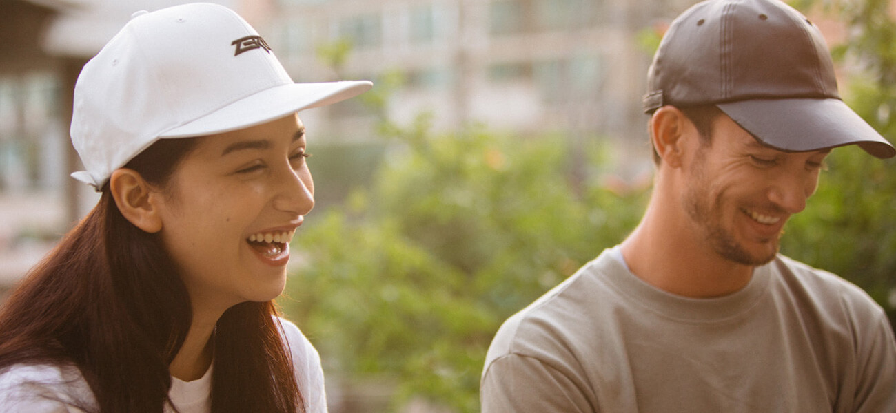 Korea ZEROi Smart Hat with Bone Conduction Technology