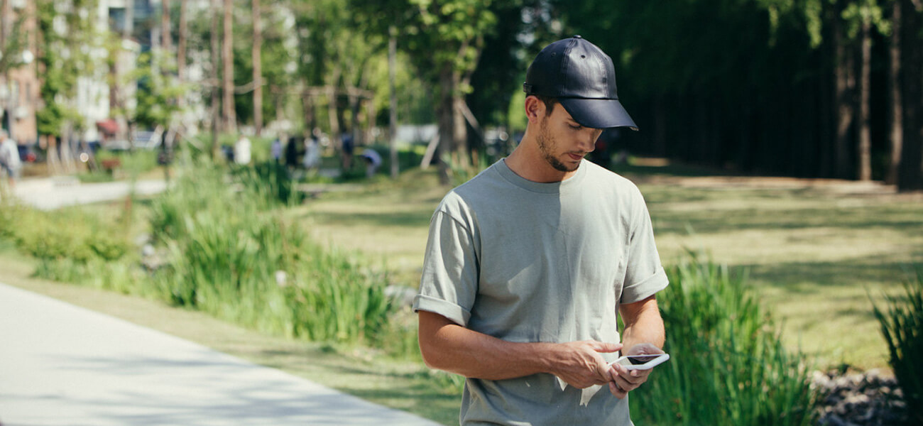 Korea ZEROi Smart Hat with Bone Conduction Technology