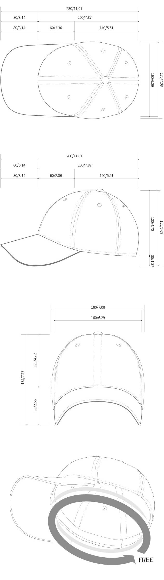 Korea ZEROi Smart Hat with Bone Conduction Technology