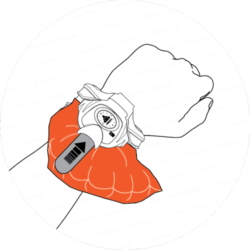 台灣 GMINFU 救命浮助浮腕帶(救生手環) Taiwan GMINFU Floating Wrist Strap (Lifesaving Bracelet) 台灣 GMINFU 救命浮助浮腕帶(救生手環) Taiwan GMINFU Floating Wrist Strap (Lifesaving Bracelet)