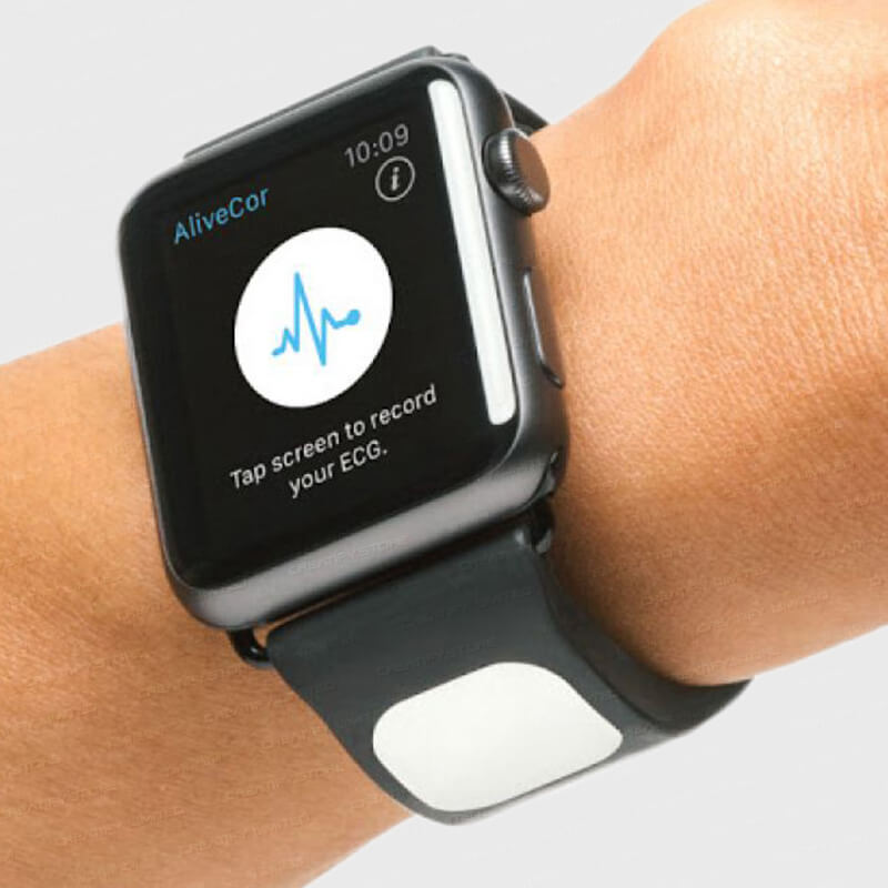 Kardia 移動心電圖機 (第四代) (Alivecor Kardia Mobile EKG Monitor - 4th Generation)