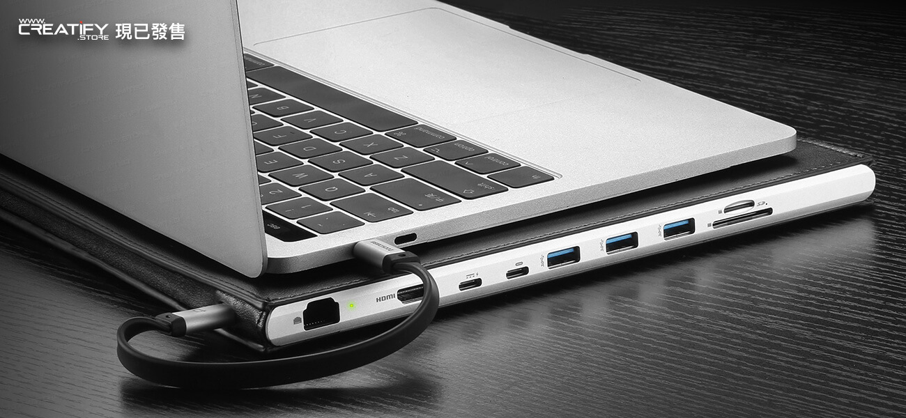 DockCase for Apple MacBook