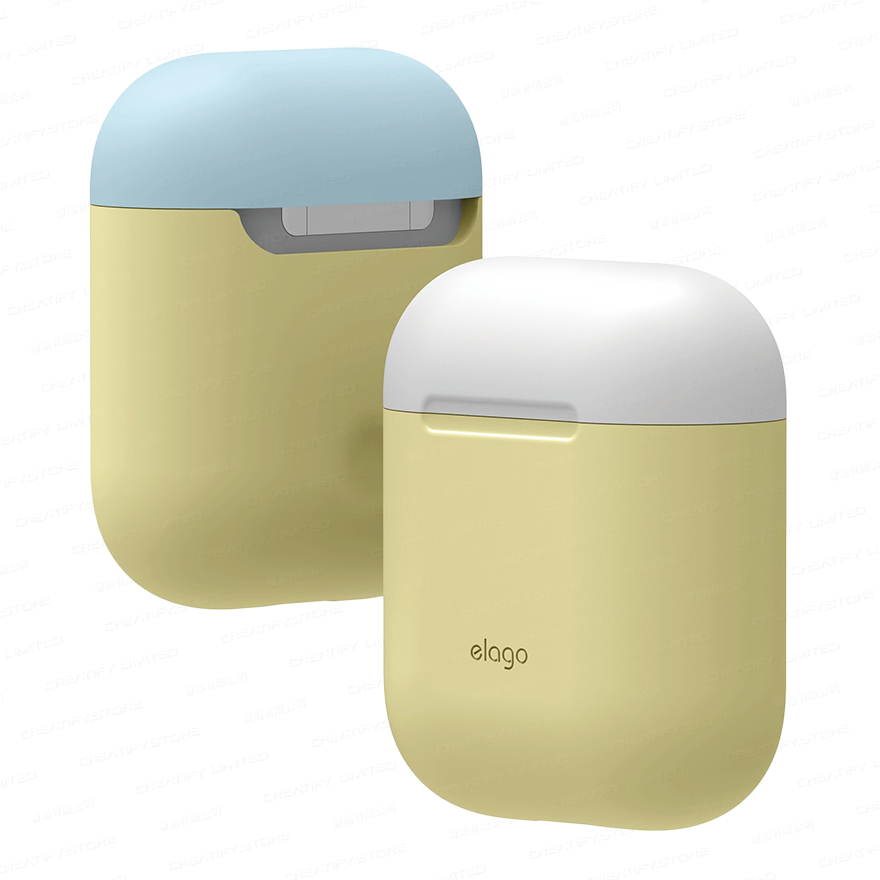 US Elago AirPods Duo Case