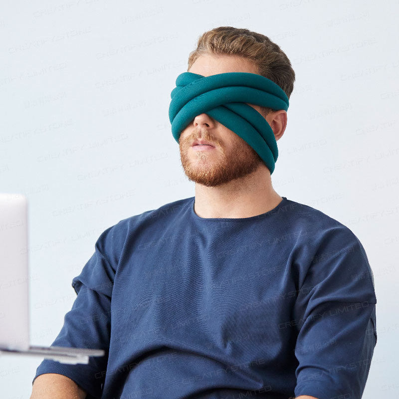 鴕鳥枕 Ostrich Pillow LOOP(英國原裝正品)