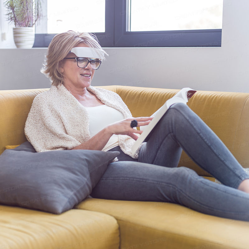 Luminette Light Therapy Glasses
