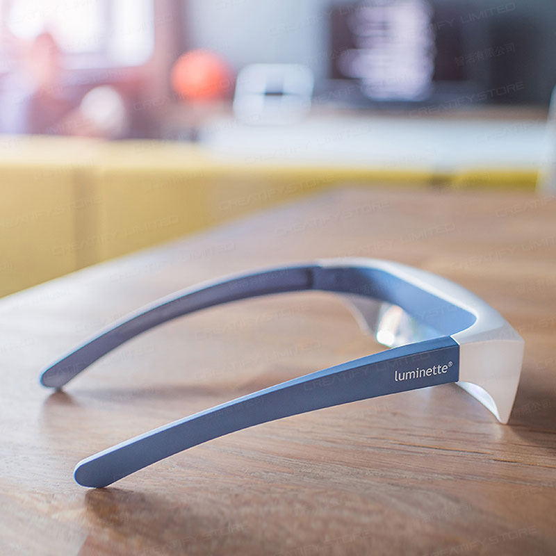 Luminette Light Therapy Glasses