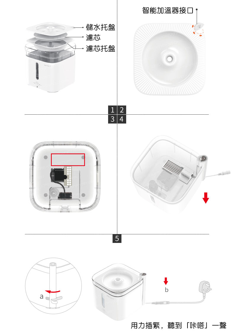 Petkit Eversweet Smart Pet Drinking Fountain 2.0