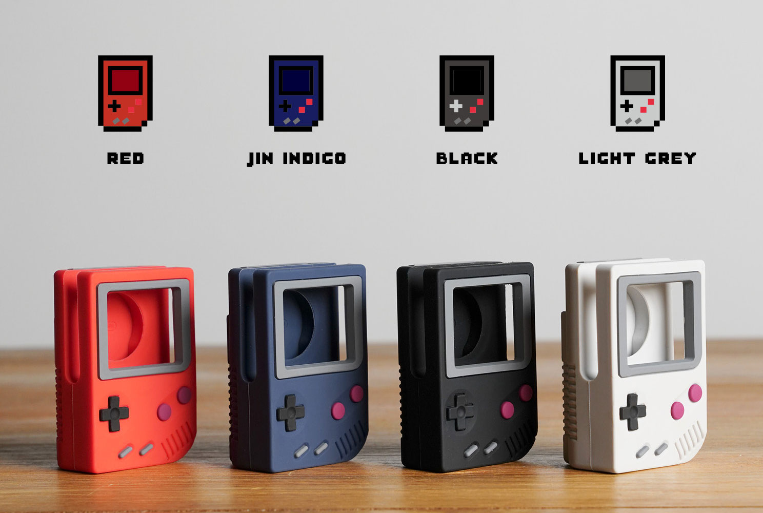 elago W5 Apple Watch 經典懷舊充電支架 (Nintendo 任天堂 Game Boy)