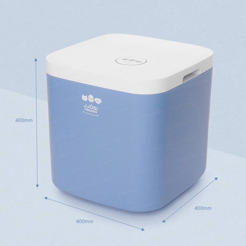 JJOBI Friends Pet UV LED Sterilizer (Made in Korea)