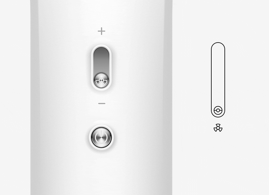 SYLPH 隨身型智能護髮吹風機 (Sylph Portable Hair Dryer)