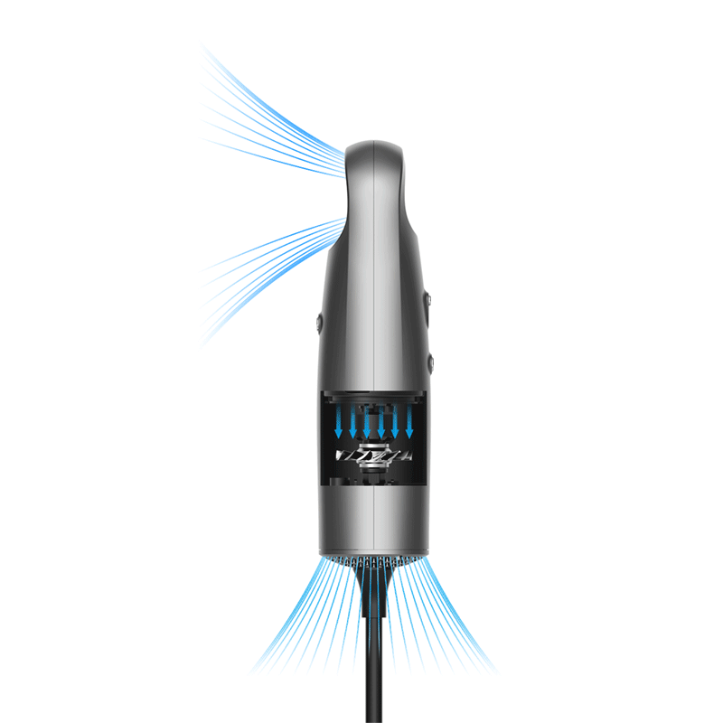 SYLPH 隨身型智能護髮吹風機 (Sylph Portable Hair Dryer)