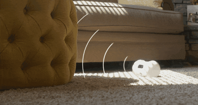 Varram Pet Fitness Robot (VARRAM 寵物健身智能機械人)