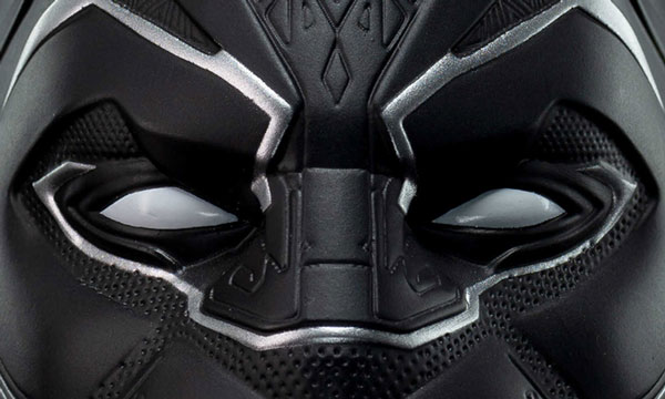 CAMINO MARVEL 黑豹迷你藍牙喇叭 (第二代) (Camino Marvel Black Panther Mini Bluetooth Speaker v2.0)
