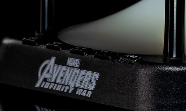 CAMINO MARVEL 鋼鐵蜘蛛人迷你藍牙喇叭 (第二代) (Iron Spiderman Mask Mini Bluetooth Speaker V2.0)