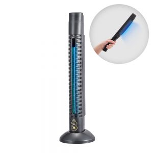 台灣製 DigiMax 大師級手持式滅菌除塵螨機 (Digimax Sterilization Air Purifier Pro DP-3K6)