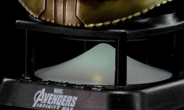 CAMINO MARVEL Infinity Gauntlet 無限手套迷你藍芽喇叭 (第二代) (Avengers 3 Infinity Gauntlet Mini Bluetooth Speaker V2.0)