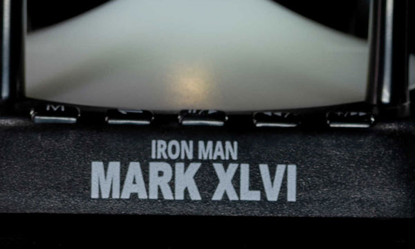 CAMINO MARVEL 鋼鐵人 MK46 迷你藍牙喇叭 (第二代) (Iron Man MK46 Helmet Mini Bluetooth Speaker V2.0)