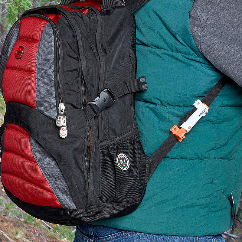 Gavier 背包減重器 (Gavier Backpack Shock Absorbers)