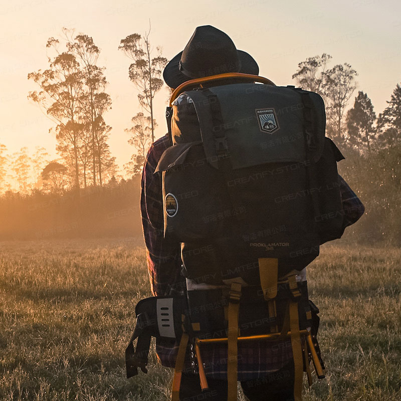 Gavier 背包減重器 (Gavier Backpack Shock Absorbers)