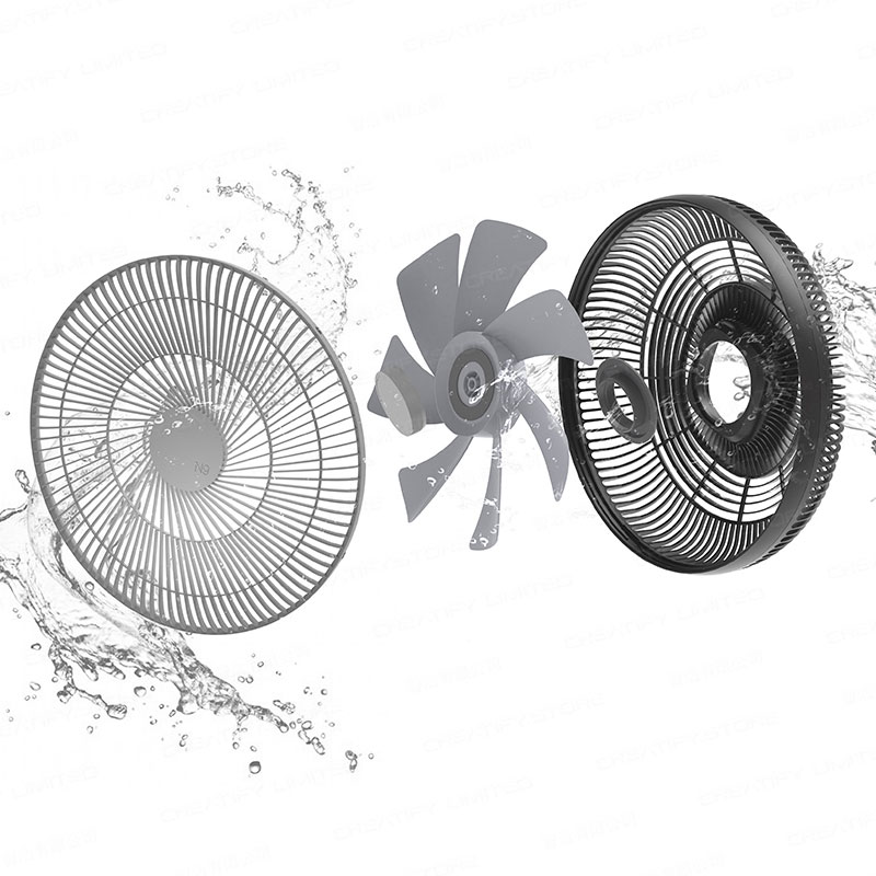 韓國 Lumena N9 Classic 13" 無線座地風扇 (Korea Lumena N9 Classic Wireless Stand Fan)