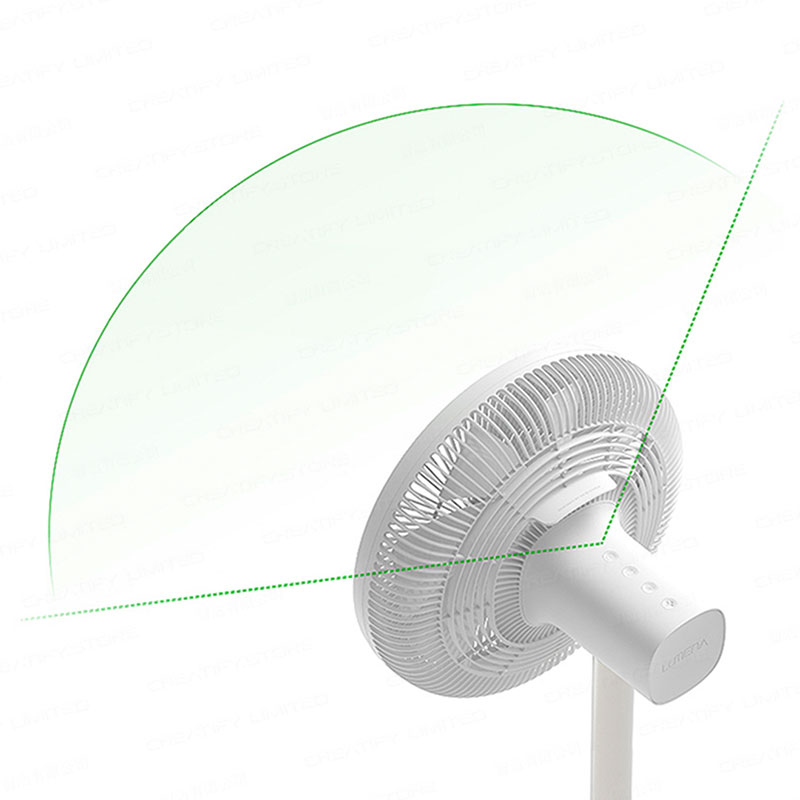 韓國 Lumena N9 Classic 13" 無線座地風扇 (Korea Lumena N9 Classic Wireless Stand Fan)