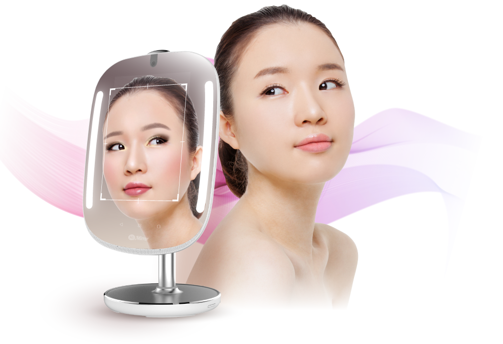 HiMirror Mini 迷你姬智能魔鏡 (HiMirror Mini Smart Mirror 16G)