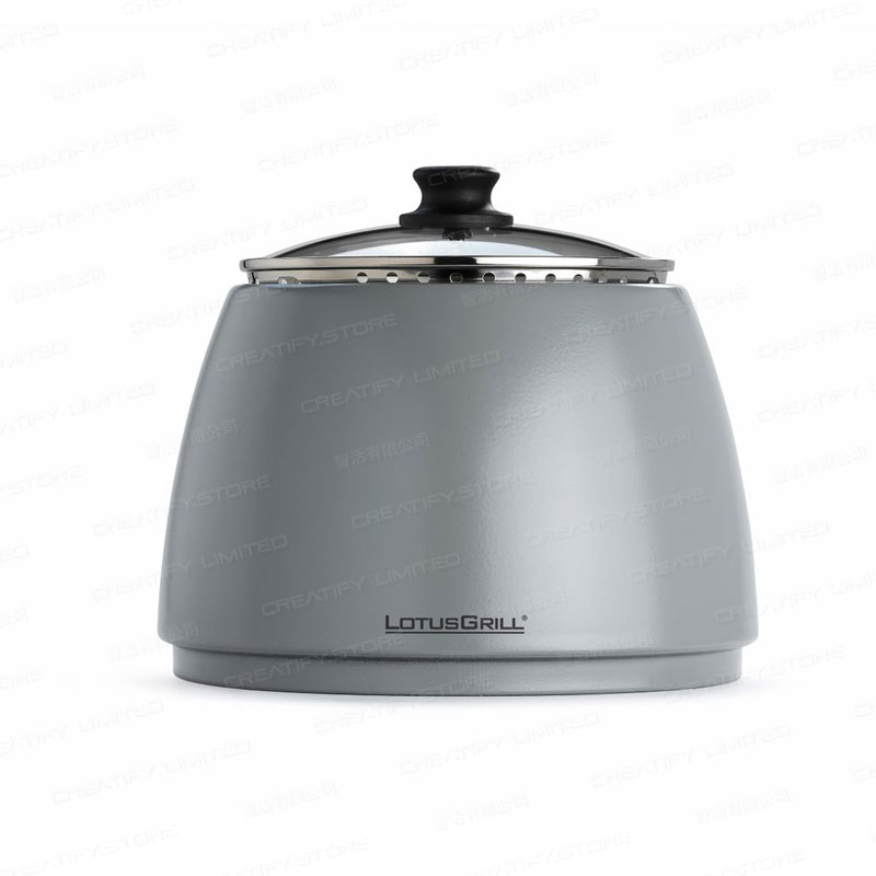德國 LotusGrill 無煙炭火燒烤爐 (Germany Lotusgrill Smokeless Charcoal Barbecue)
