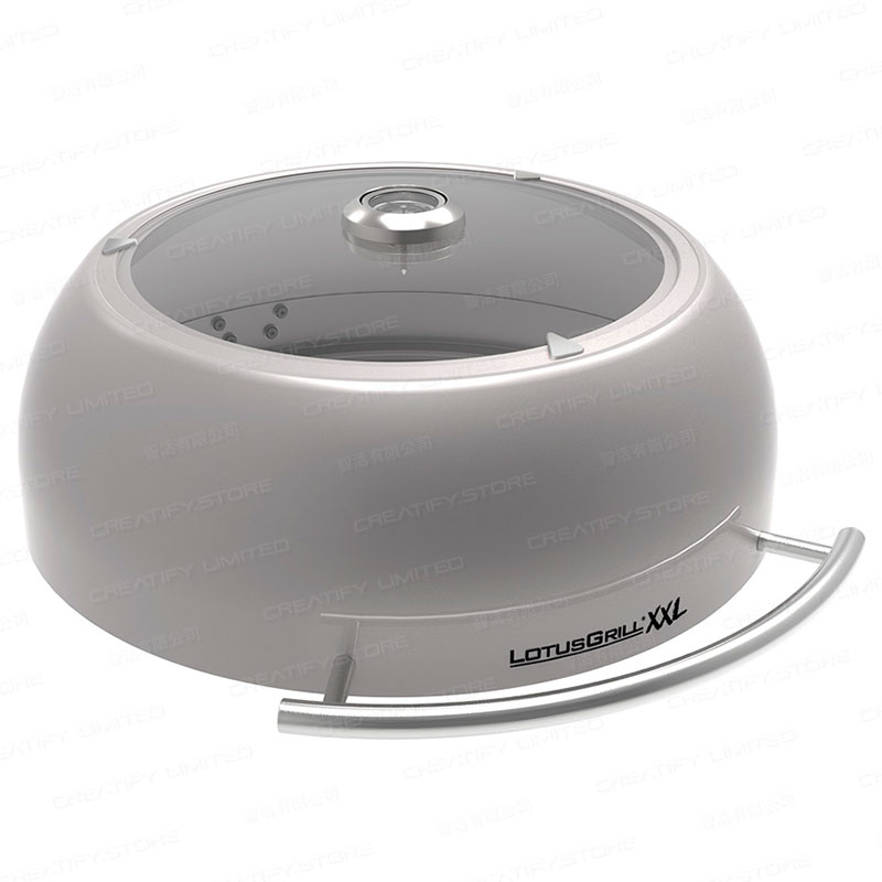 德國 LotusGrill 無煙炭火燒烤爐 (Germany Lotusgrill Smokeless Charcoal Barbecue)