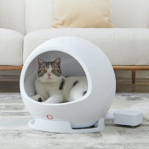 Petkit Cozy 寵物智能冷暖窩 - 升級版 (Petkit Cozy Cool Warm Smart Pet House Upgrade Version)