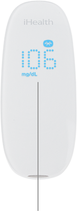 iHealth Smart BG5 便攜式無線智能血糖機 (iHealth Smart BG5 Wireless Gluco Monitoring System)