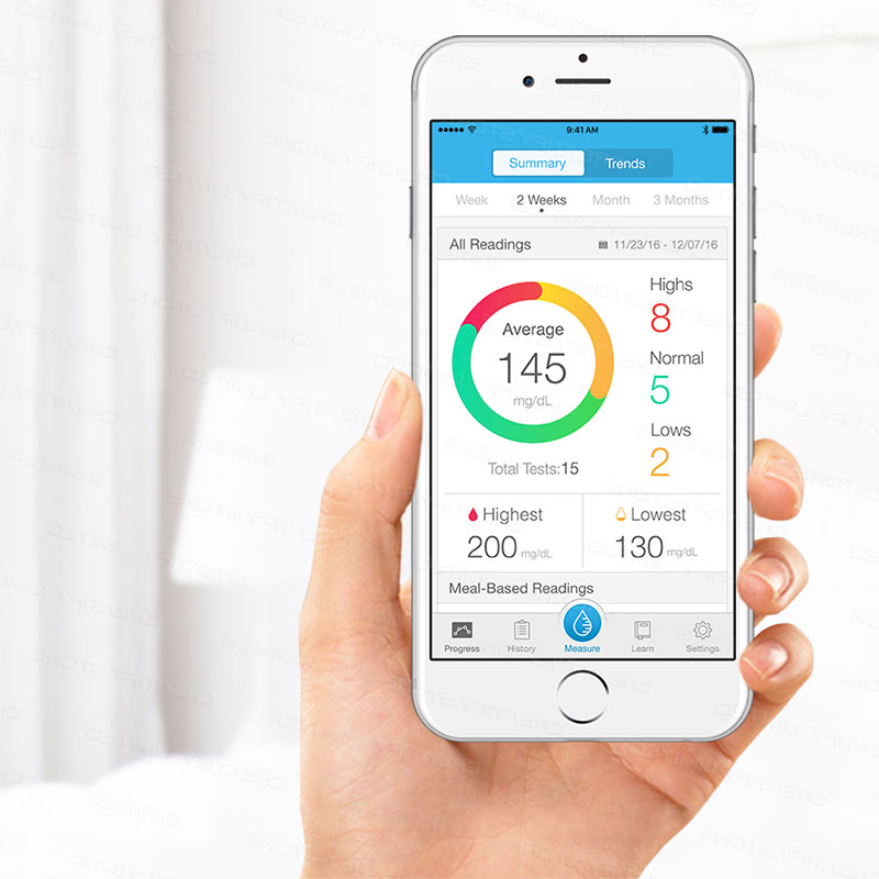 iHealth Smart BG5 便攜式無線智能血糖機 (iHealth Smart BG5 Wireless Gluco Monitoring System)