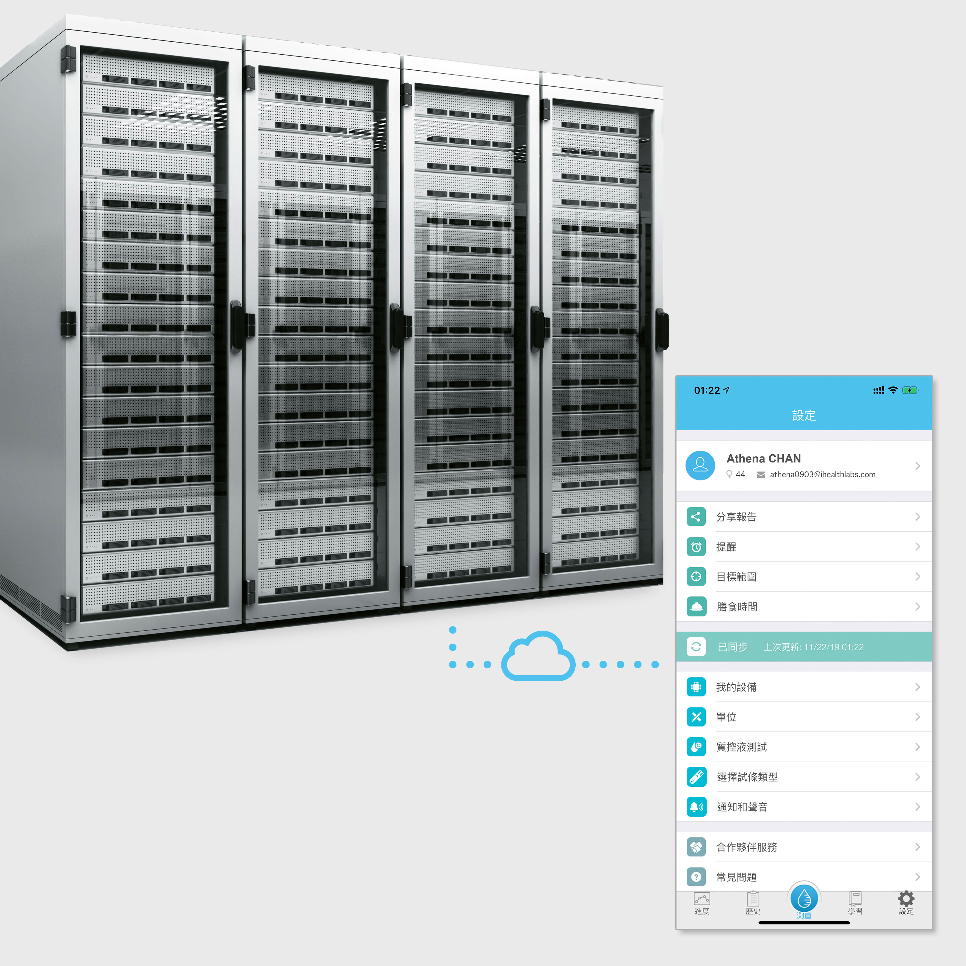 iHealth Smart BG5 便攜式無線智能血糖機 (iHealth Smart BG5 Wireless Gluco Monitoring System)