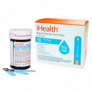 iHealth Smart BG5 便攜式無線智能血糖機 (iHealth Smart BG5 Wireless Gluco Monitoring System)