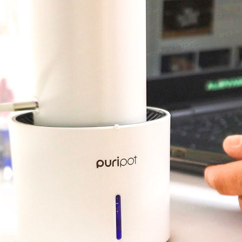 Puripot P1N-IoT 光觸媒空氣清淨擴香機 (最新版-韓國製）