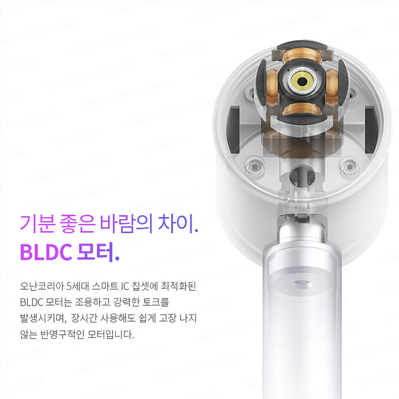 韓國 Lumena N9-FAN STAND2 無線座枱風扇 (Korea Lumena N9-Fan Stand2)