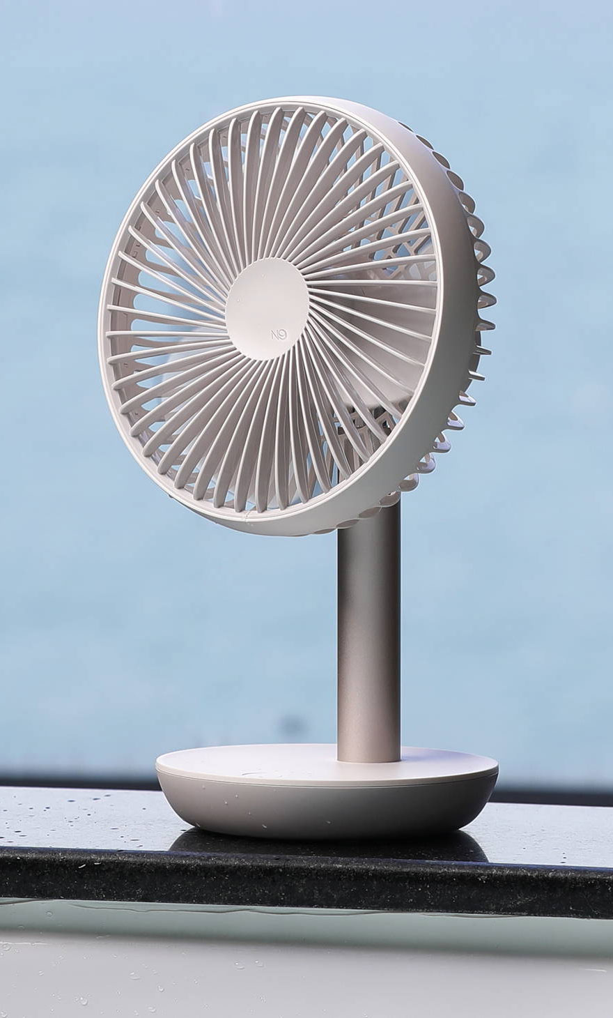 韓國 Lumena N9-FAN STAND2 無線座枱風扇 (Korea Lumena N9-FAN STAND2)
