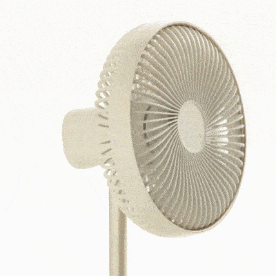 韓國 Lumena FAN PRIME 8" 無線風扇 (Korea Lumena FAN PRIME 8" Wireless Fan)
