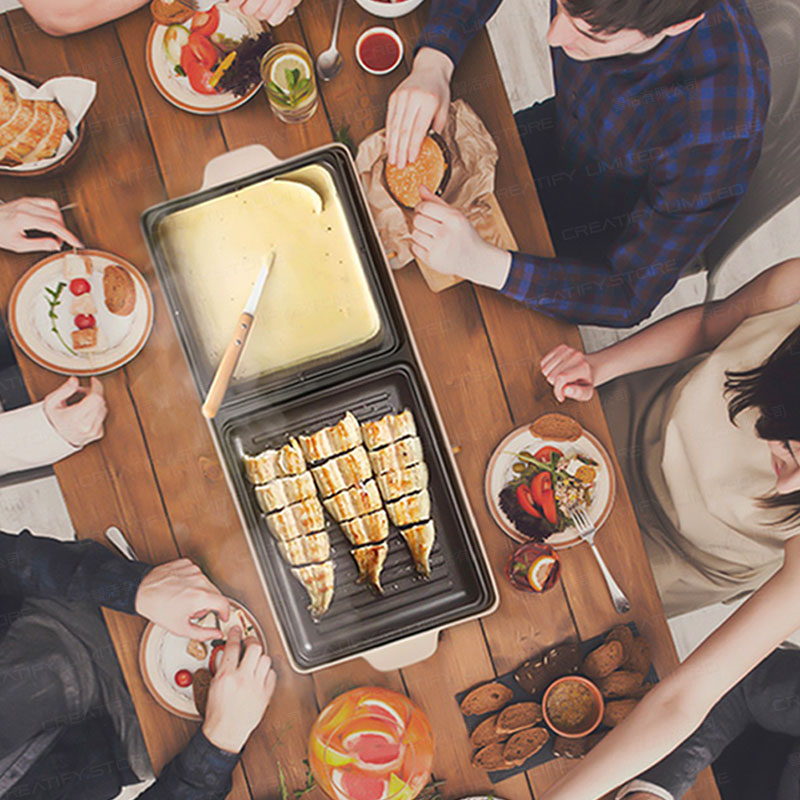 nathome 涮烤一體燒烤爐 (Nathome Barbecue Hot Pot 2-in-1 NSK20)