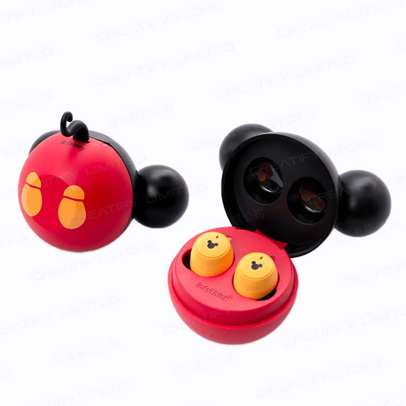 mickey earbuds